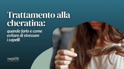 trattamento alla cheratina